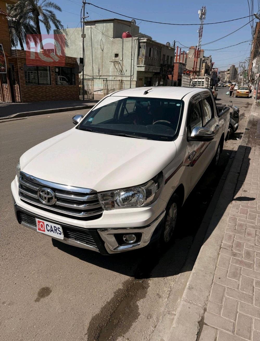 تويوتا هايلوكس